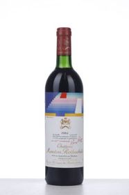 france-bordeaux-wine-château-mouton-rothschild-1984